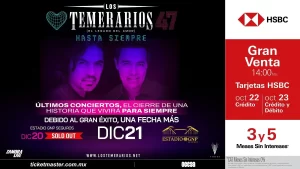 Los Temerarios