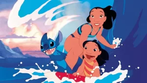 Lilo y Stich