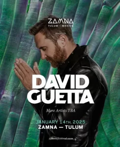 David Guetta