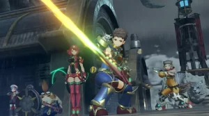 Xenoblade Chronicles 2