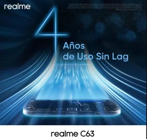 realme C61