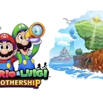 Mario & Luigi Brothership/ Nintendo