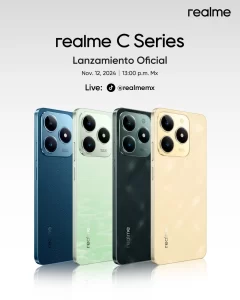 realme C61