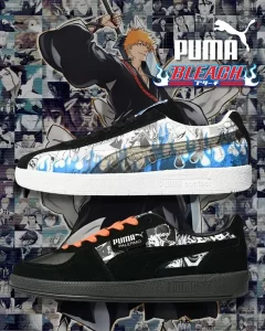 Créditos: Bleach/Puma