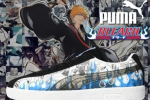 Bleach x Puma