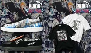 Bleach/ puma