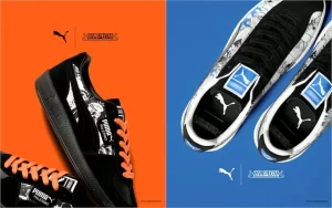 Créditos: Bleach/Puma