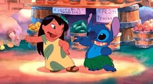 Lilo y Stich