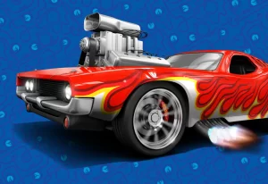 Créditos: Hot Wheels City Experience 