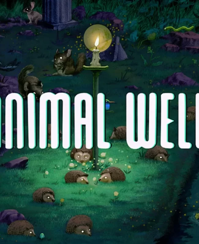 Animal Well/ Nintendo