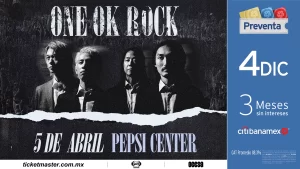 ONE OK ROCK