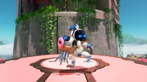 Astro bot