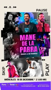 Mane de la Parra