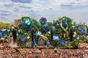 Créditos: Tomorrowland 2025