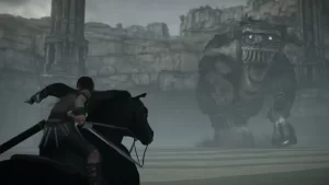 Shadow of the Colossus