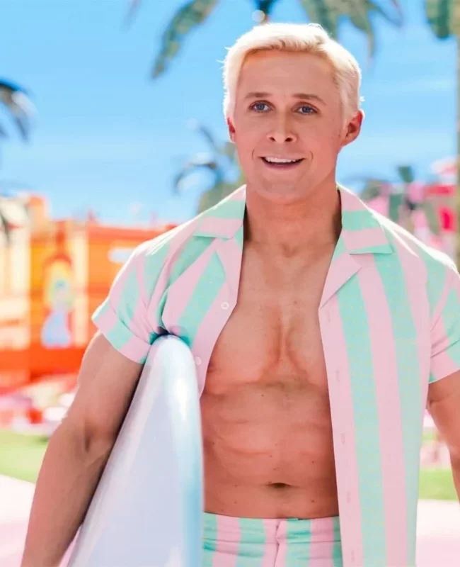 Ryan Gosling/ Barbie