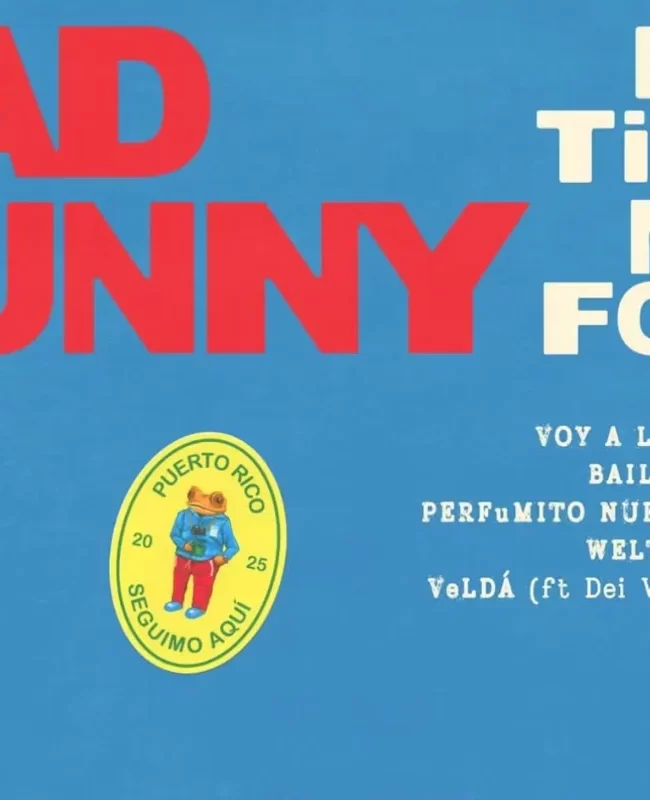 Bad Bunny/ IG