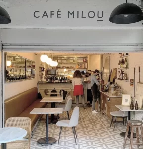 Créditos: Café Milou/ IG