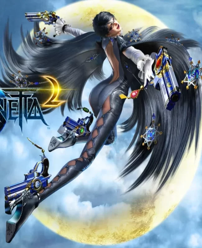 Bayonetta 2/ Nintendo