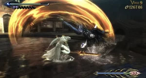 Créditos: Bayonetta 2/ Nintendo