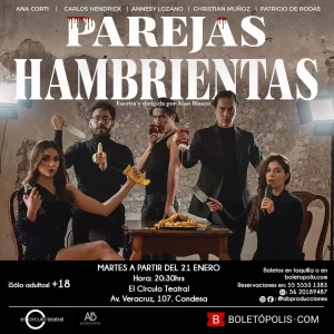 Parejas Hambrientas