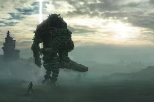 Shadow of the Colossus/ PlayStation