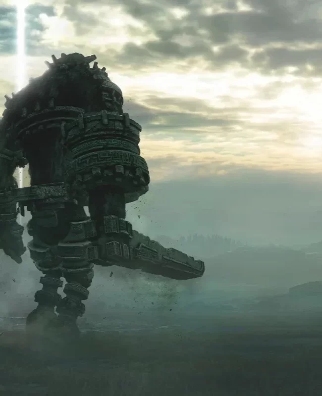 Shadow of the Colossus/ PlayStation