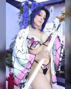 Créditos: Shirahime/ IG 