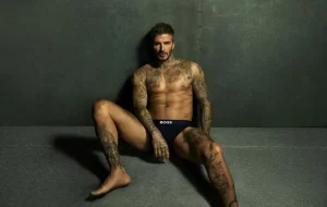 David Beckham 