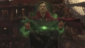 Doctor Strange