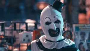 Créditos: Terrifier 