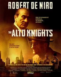 The Alto Knights/ Robert De Niro