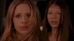 Buffy, La Cazavampiros