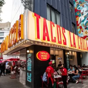 Créditos: ‘Tacos La Chula’