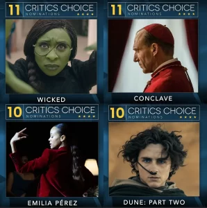 Critics Choice Awards