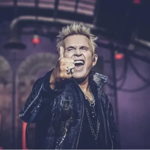 Billy Idol