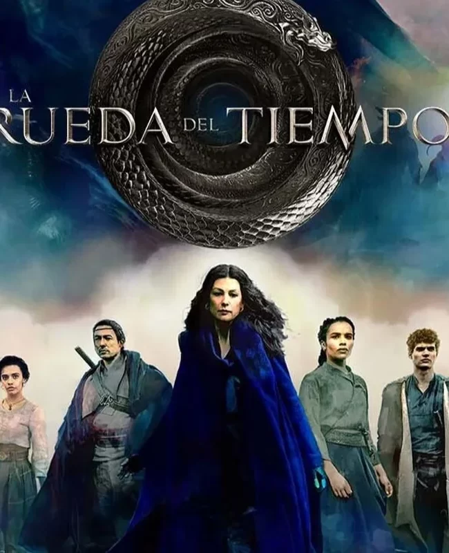 Prime Video/ La Rueda del Tiempo