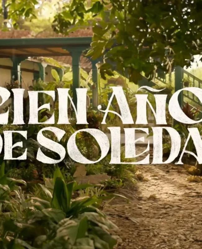 Cien años de soledad/ Producción/ Netflix