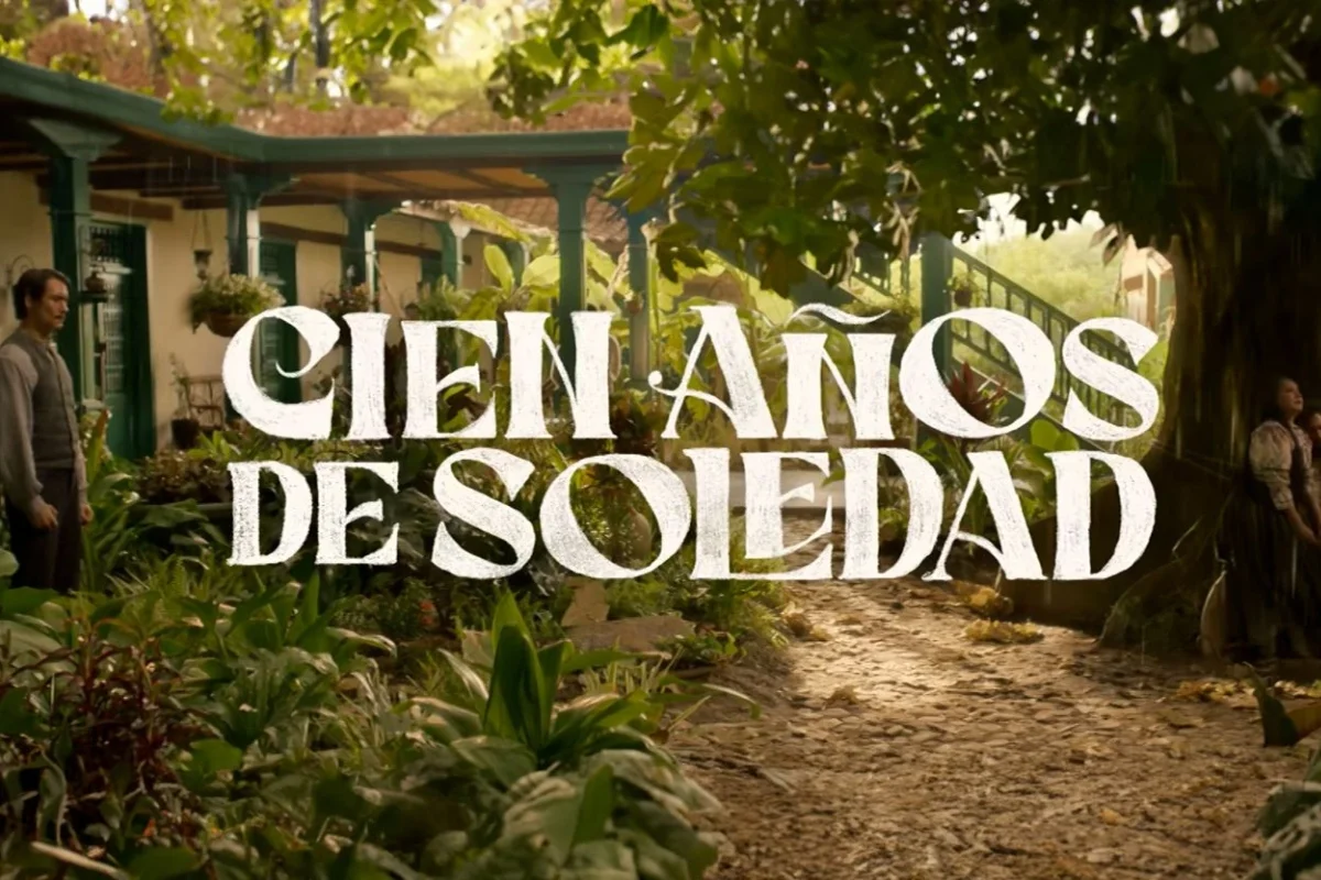 Cien años de soledad/ Producción/ Netflix