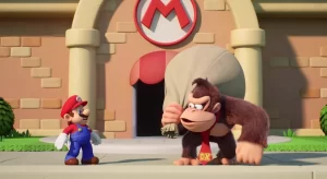 Mario vs. Donkey Kong