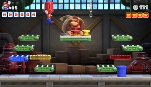 Mario vs. Donkey Kong