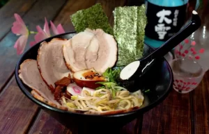 Shuten Ramen & Sake Ba