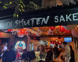 Shuten Ramen & Sake Bar