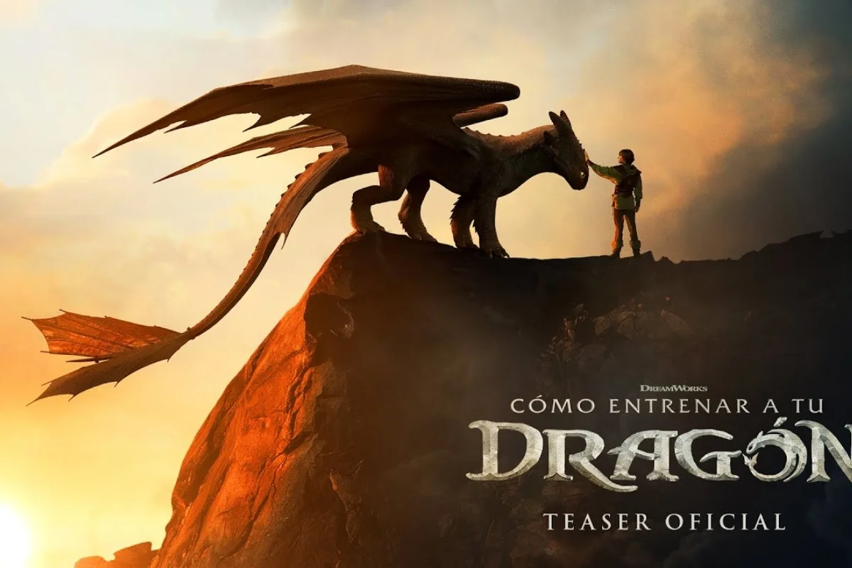 Cómo entrenar a tu dragón/ Universal pictures