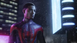 Marvel’s Spider-Man: Miles Morales/ Miles Morales