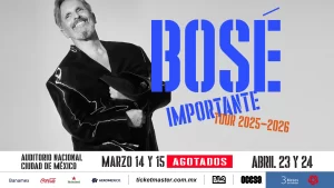 Miguel Bosé 