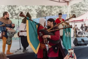 Créditos: Festival Medieval La Marquesa 2025