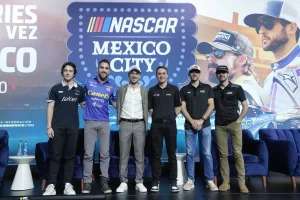 NASCAR Mexico City Weekend 2025