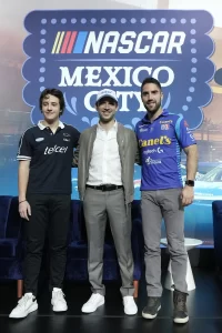 NASCAR Mexico City Weekend 2025