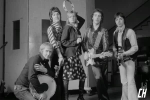 Créditos: Linda McCartney/ Wings